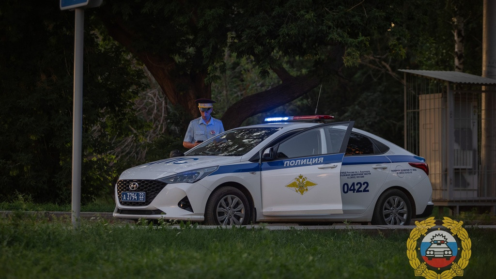 Фото: Госавтоинспекция Барнаула