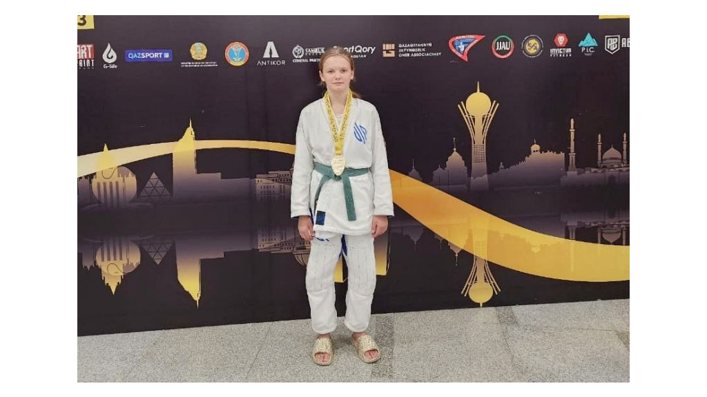 Фото: Алтайский спорт / Дарья Дорофеева выиграла юношеский Кубок мира