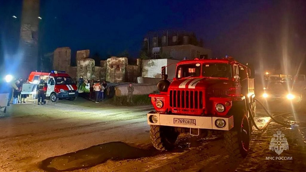 Фото: ГУ МЧС России по Алтайскому краю