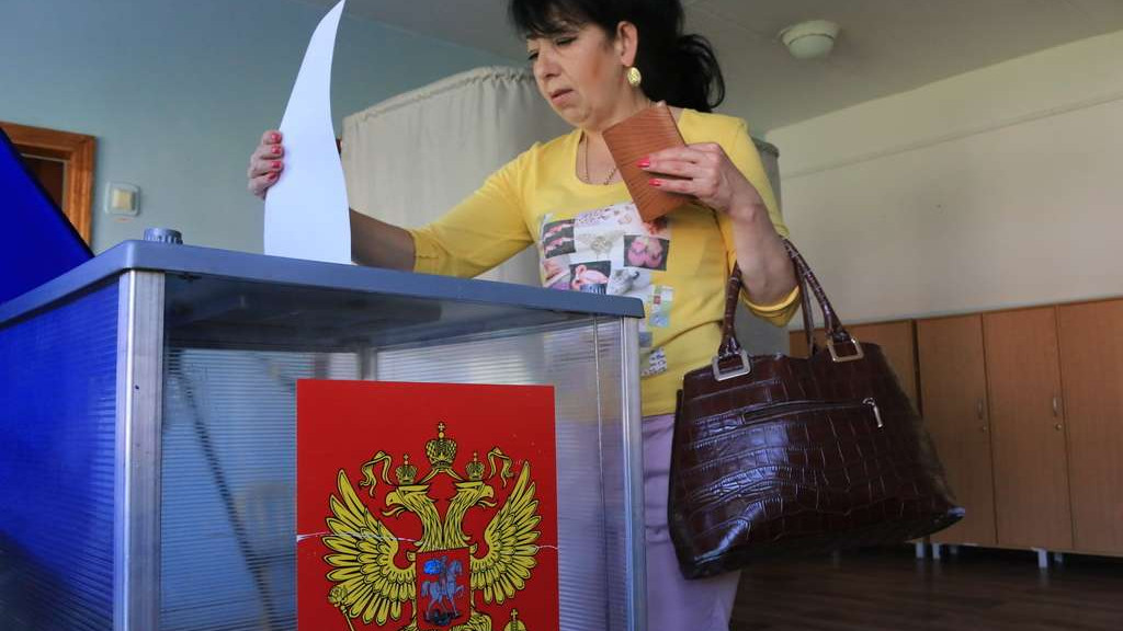О проведении голосования на избирательных участках за пределами территории субъектов Российской Федерации Фото №1
