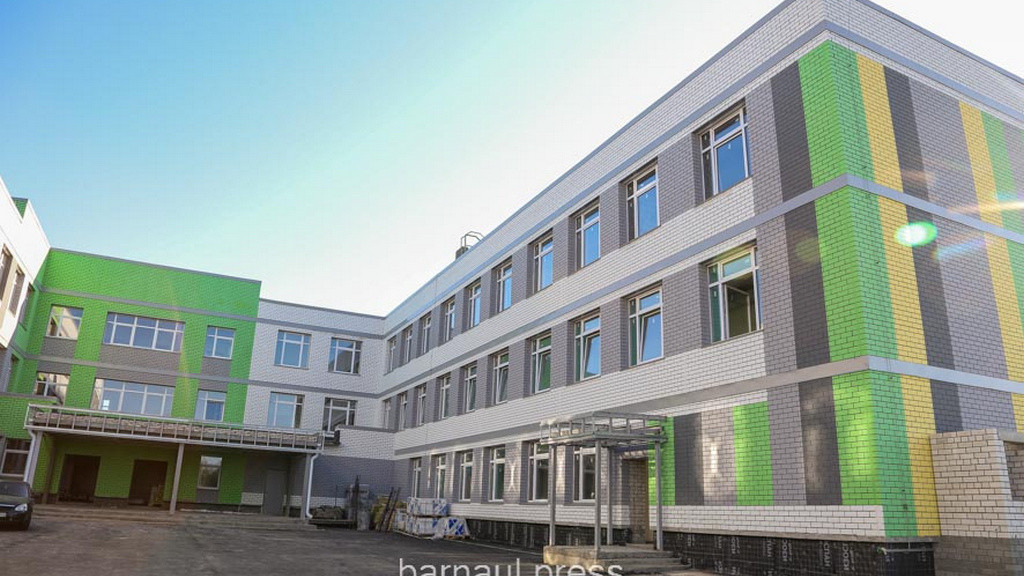 Фото: Администрация Барнаула