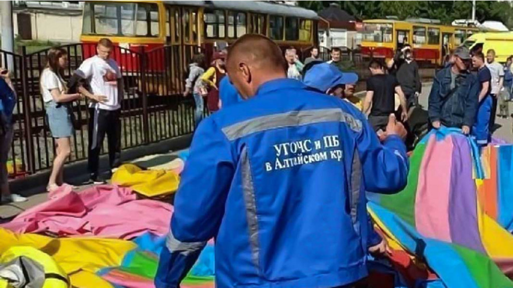 Владелица опасного батута из Барнаула сполна ответит за халатность Фото №1