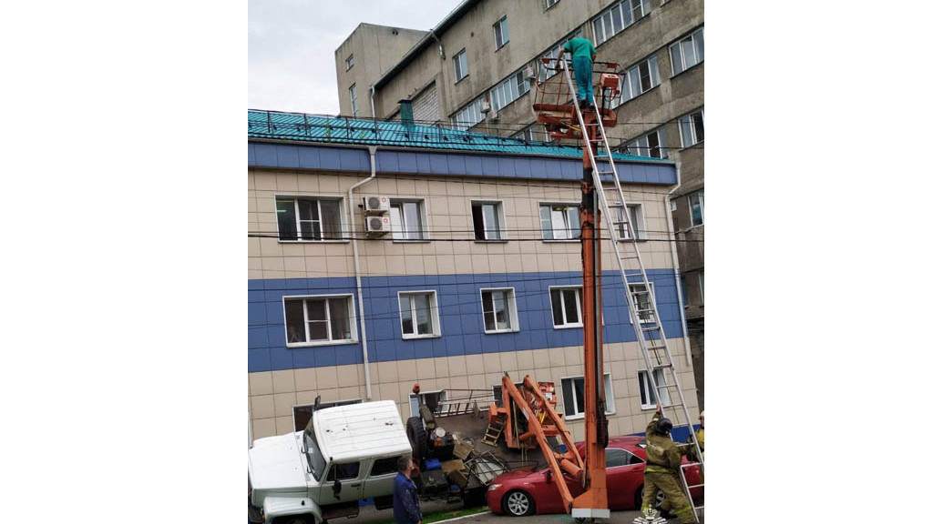Фото: региональное ГУ МЧС