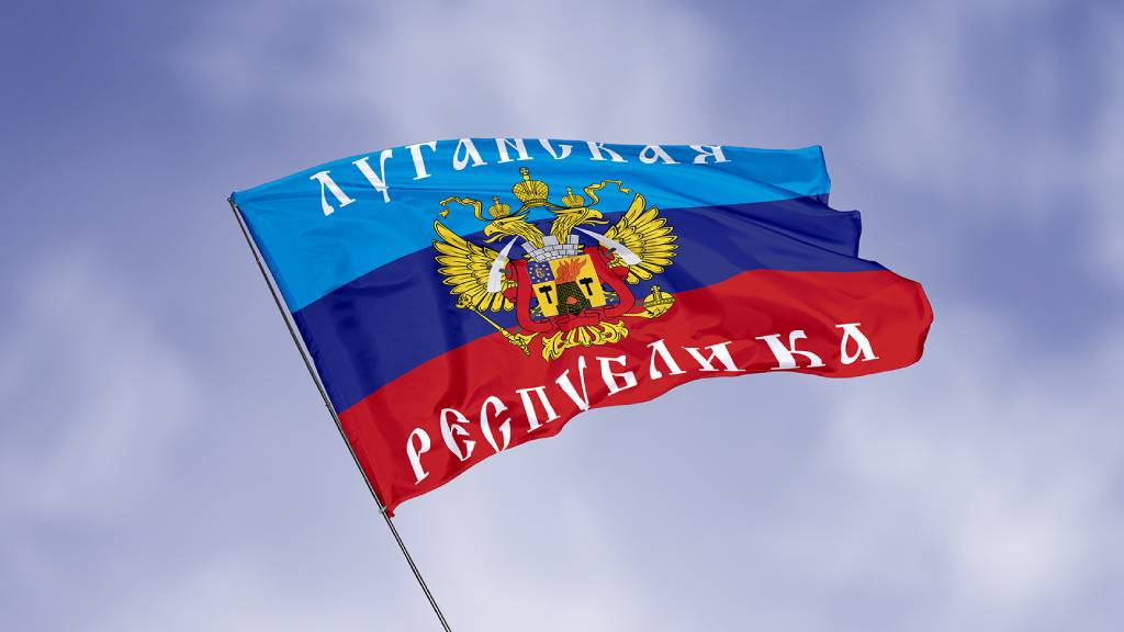 Из Барнаула отправили гуманитарную помощь в ЛНР Фото №1