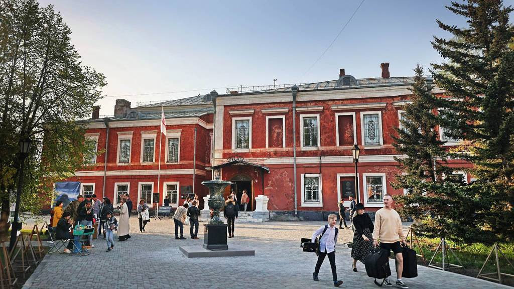 В Алтайском крае пройдет Музейный фестиваль занимательного досуга Фото №1