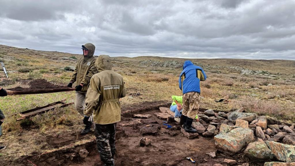 Фото: НОЦ «Большой Алтай»