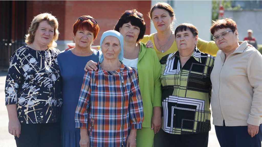 Жители ЗАТО Сибирский освоили выпуск всех «нужностей» по заявкам бойцов СВО Фото №3