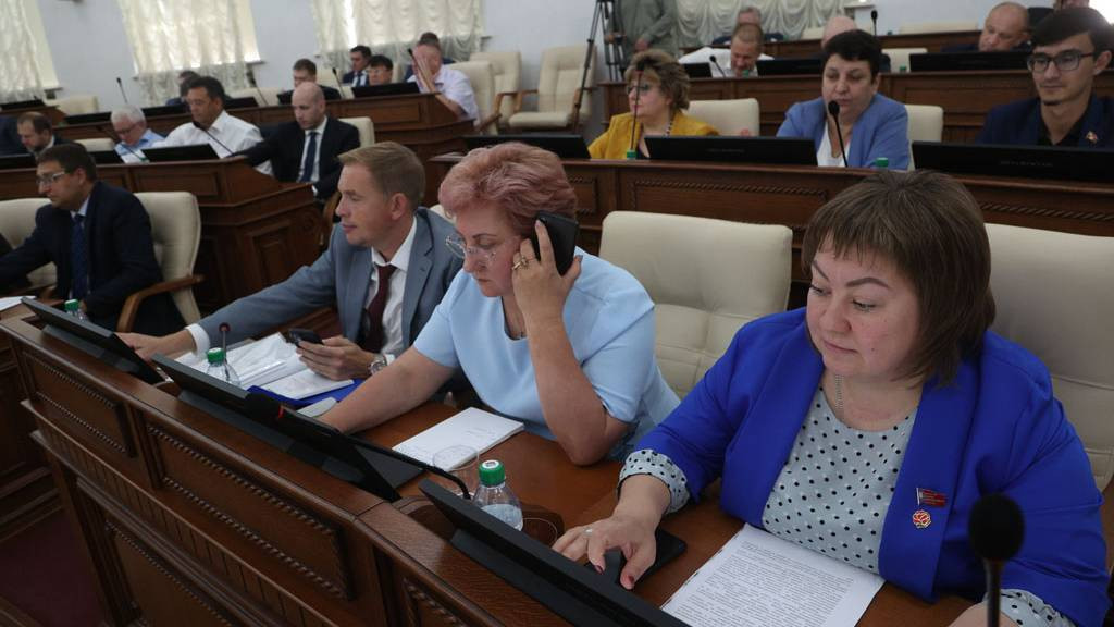 АКЗС закрепит в законе гарантии муниципальных депутатов Фото №1