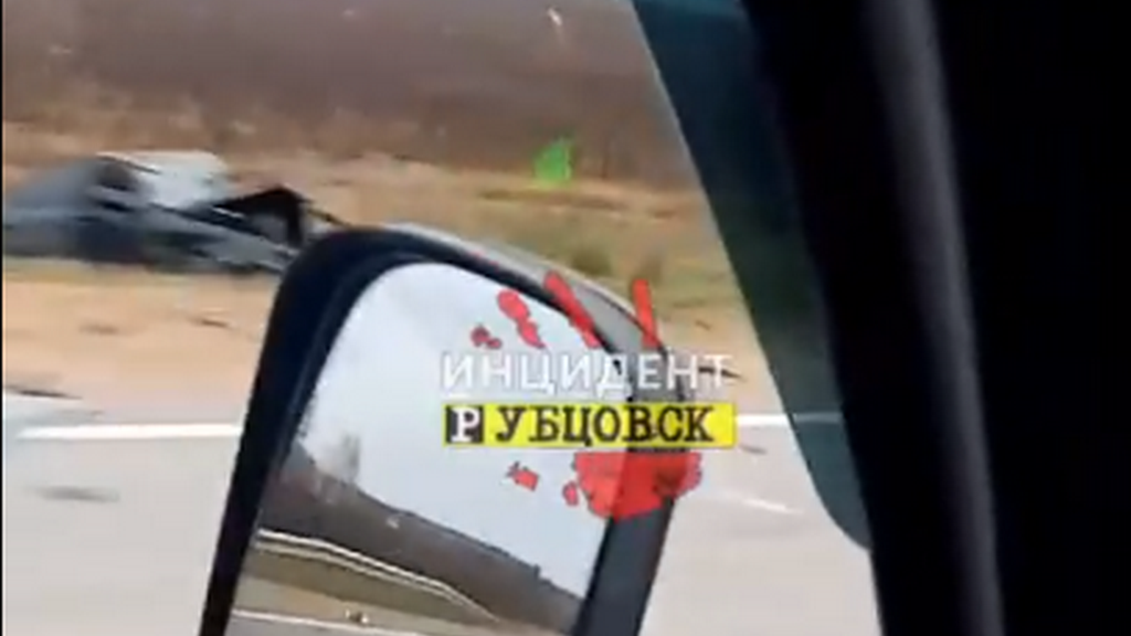 Фото: Инцидент Рубцовск
