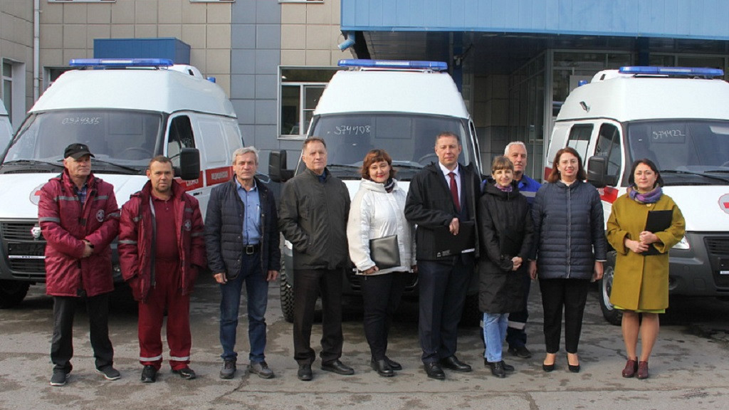 Фото: Минздрав АК