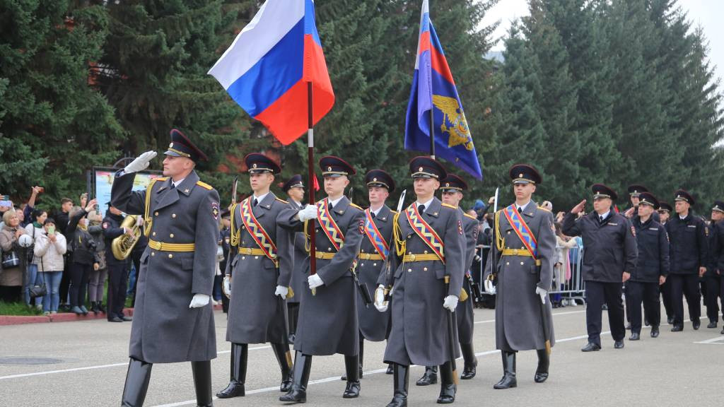 Фото: Барнаульский юридический институт МВД России