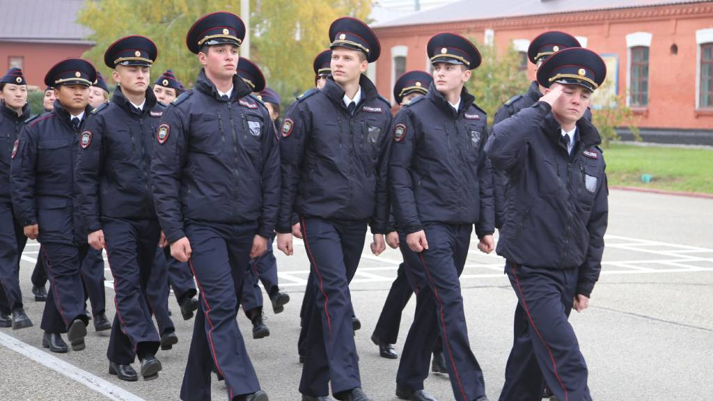 Фото: Барнаульский юридический институт МВД России
