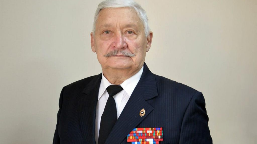 С юбилеем, полковник! Росгвардейцы поздравляют главу ветеранской организации Фото №1