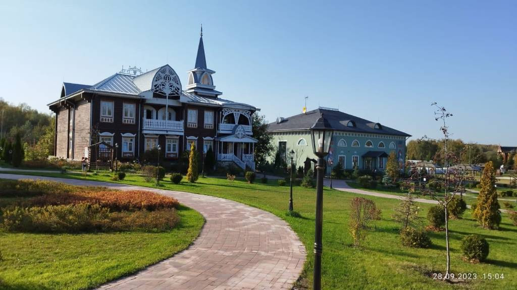Фото: Александр Деринг/ Орловский парк-отель