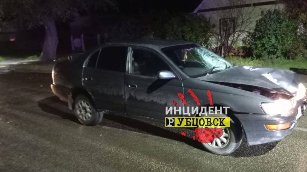 Фото: Инцидент Рубцовск
