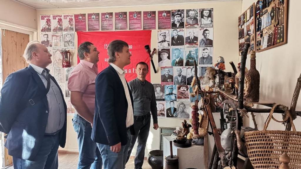 Фото: Департамент Администрации Губернатора и Правительства Алтайского края по внешним связям и протоколу