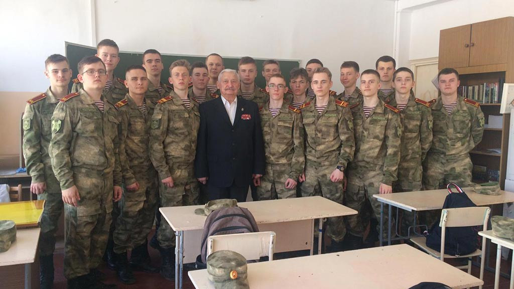От рядового до комбрига: общественная организация ветеранов войск правопорядка отмечает юбилей Фото №1
