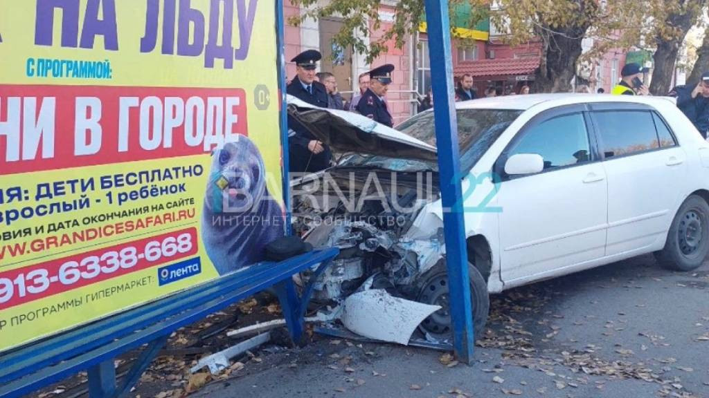 Фото: Барнаул 22