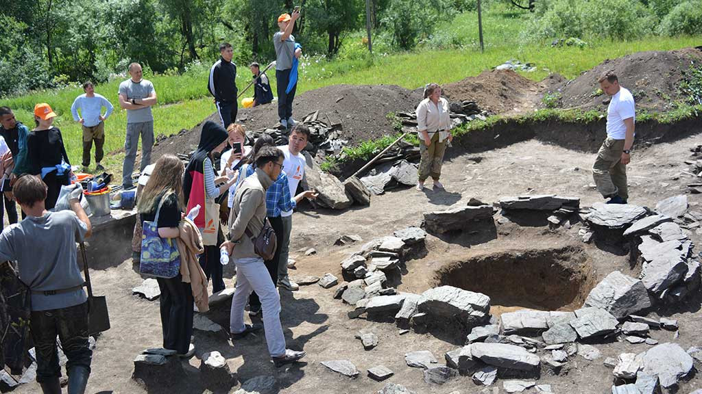 Фото: НОЦ «Большой Алтай» АлтГУ