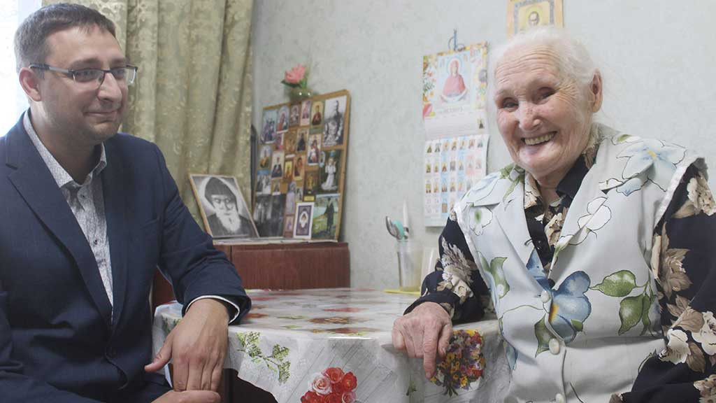 Фото: Людмила Маковецкая