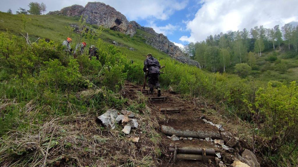 Фото: Минприроды Алтайского края