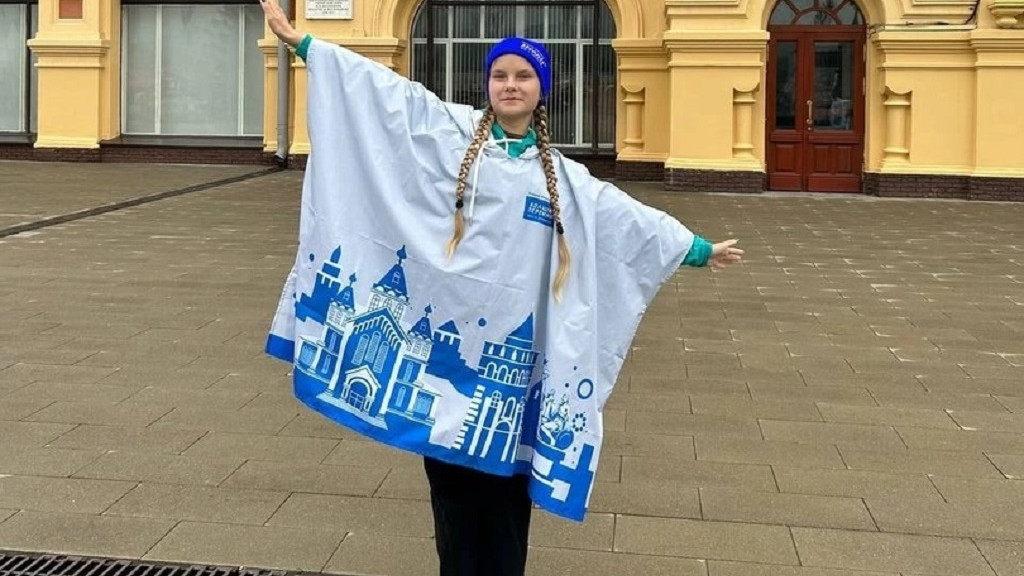 Семиклассница из Барнаула выиграла Всероссийский конкурс и отправилась в путешествие по стране Фото №1