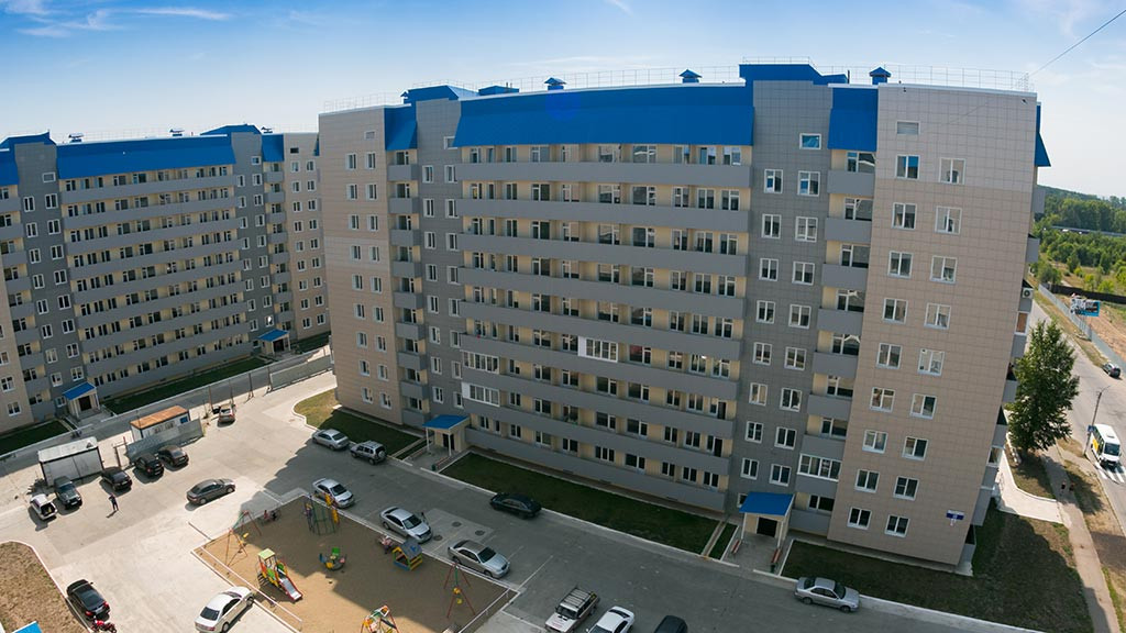 Перспективы строительства жилья в Бийске обсудили представители отрасли Фото №1