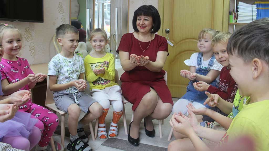Фото: Людмила Маковецкая