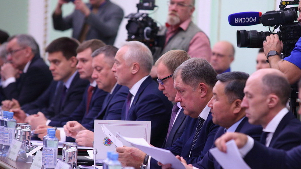 Фото: пресс-служба правительства Томской области