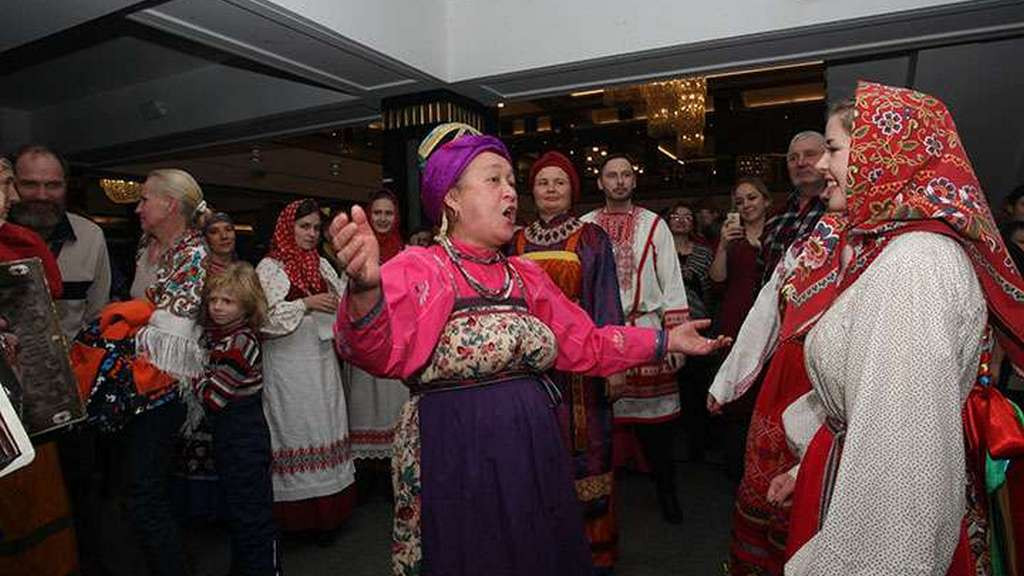 Какие мероприятия пройдут в Барнауле в честь Дня народного единства Фото №1
