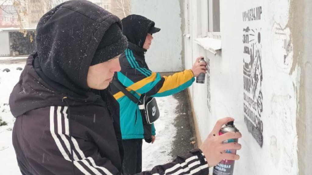 В Барнауле прошла акция «Стоп наркотик!» Фото №1