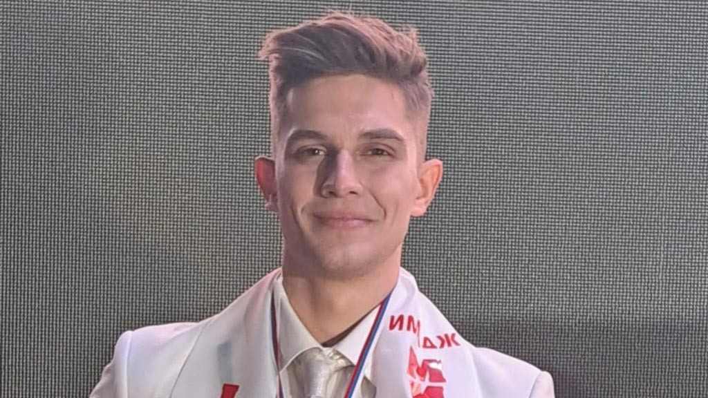 18-летний барнаулец стал победителем конкурса «Мистер Россия Universal 2023» Фото №1