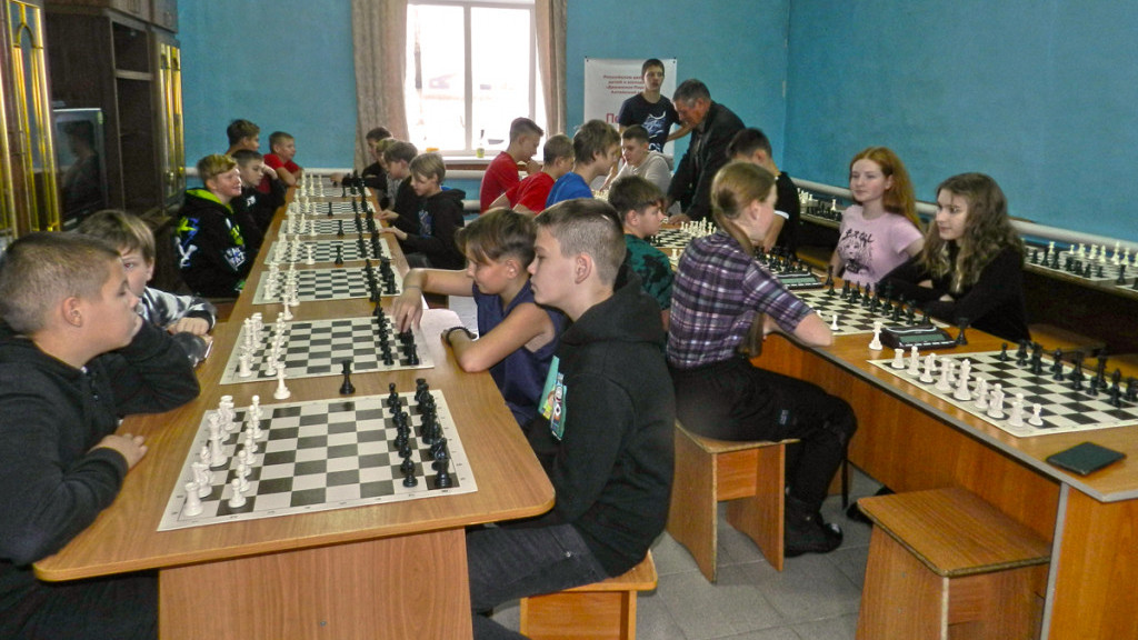Фото: Федерация шахмат Алтайского края