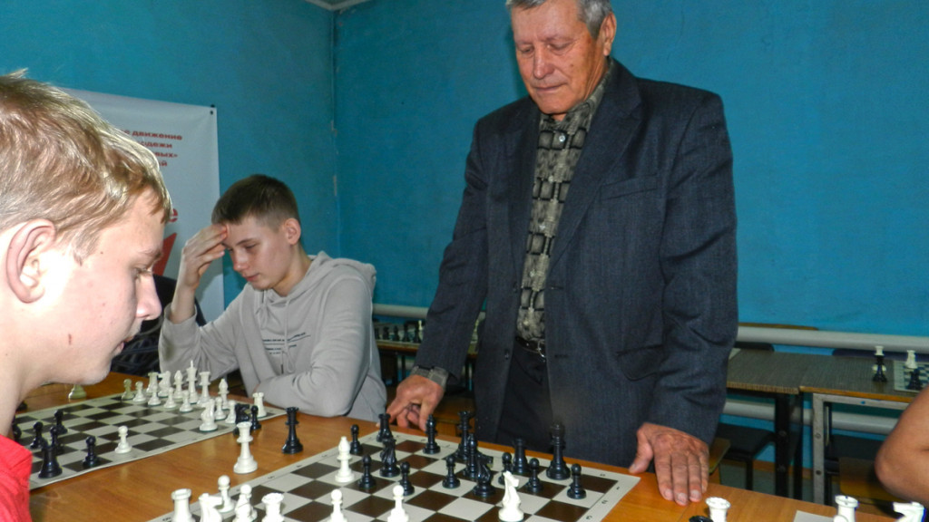 Фото: Федерация шахмат Алтайского края