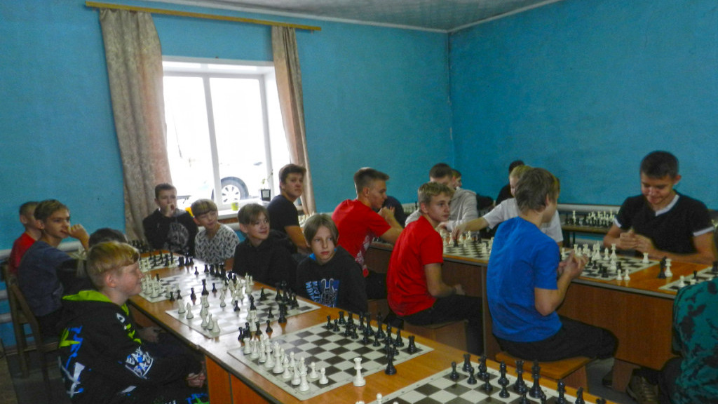 Фото: Федерация шахмат Алтайского края