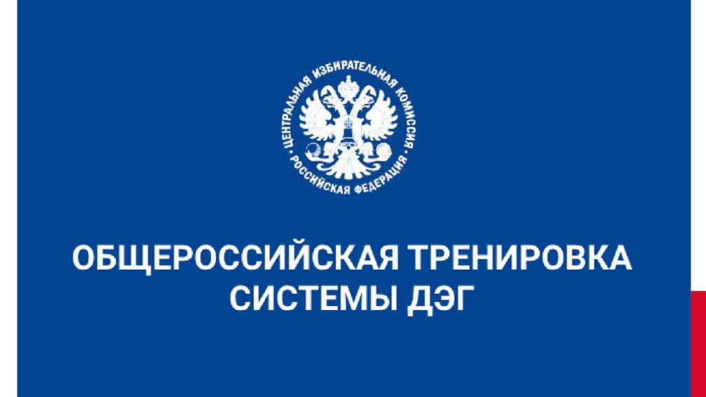 Жителей Алтайского края приглашают поучаствовать в тренировке дистанционного электронного голосования Фото №1
