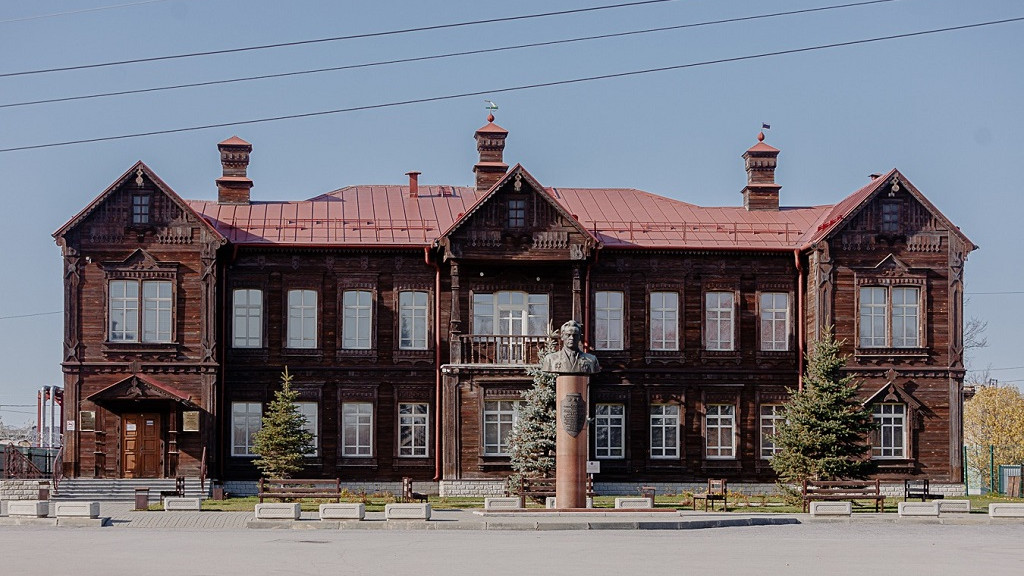 На Алтае отметят юбилей Мемориального музея М. К. Калашникова Фото №1