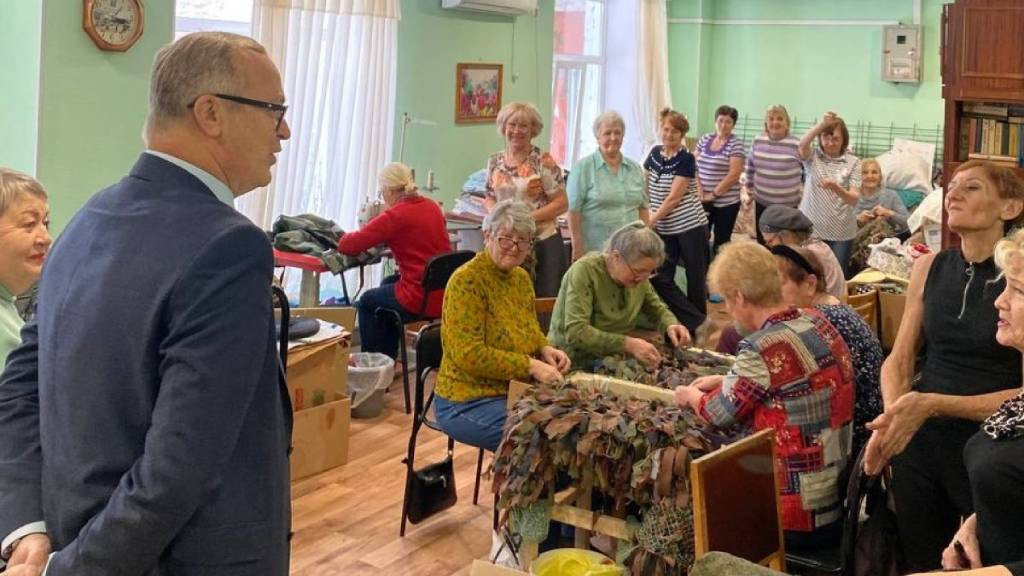 Фото: «Единая Россия»
