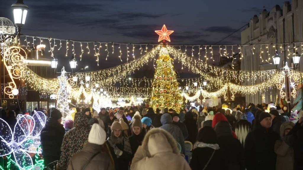 Где в Барнауле построят снежные городки Фото №1