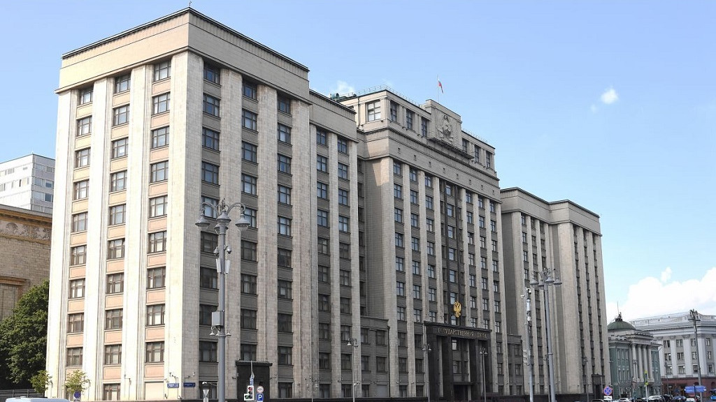 «Единая Россия» обеспечила в бюджете расходы на ключевые направления соцполитики и экономики: бюджет страны принят в основном чтении Фото №1