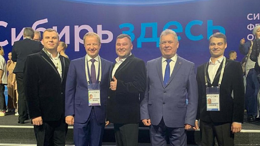 На международной выставке-форуме «Россия» прошло совместное заседание Совета при полномочном представителе СФО и Совета МАСС Фото №1