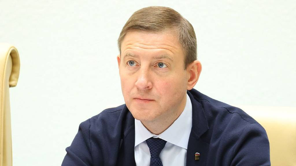 Андрей Турчак: Социальные обязательства в бюджете остаются неприкосновенными и растут Фото №1