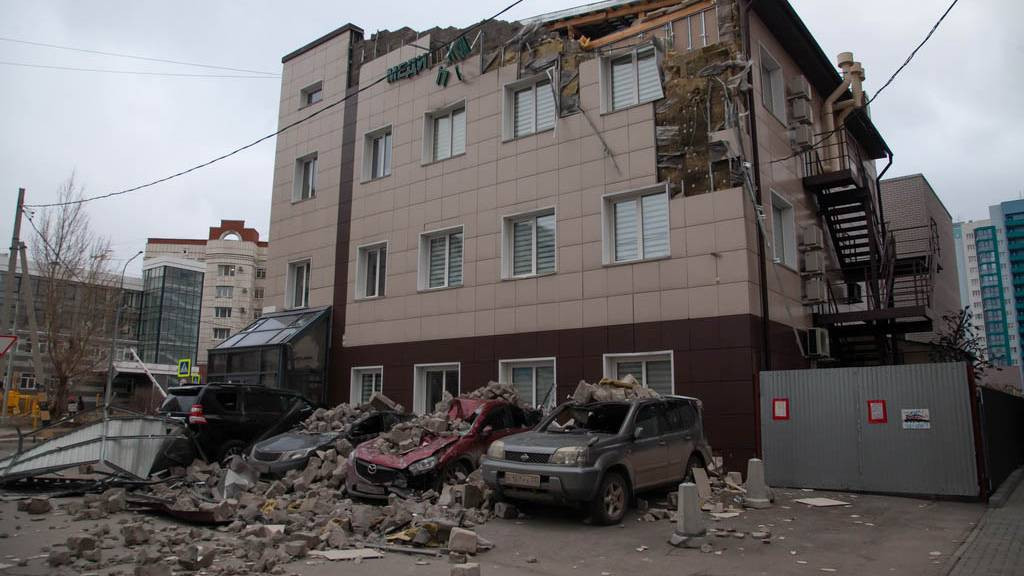 Где пострадавшие от урагана жители Алтайского края могут получить поддержку Фото №1