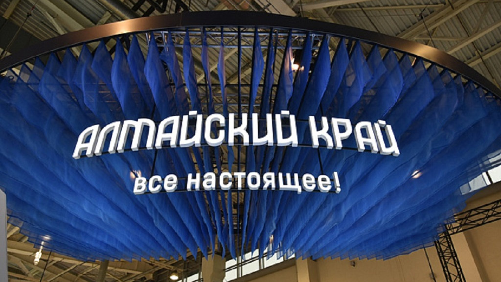 Игорь Панарин: На выставке «Россия» отметили эффективное развитие дорожной системы Алтайского края Фото №1