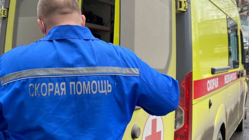 Фото: ССМП Бийска