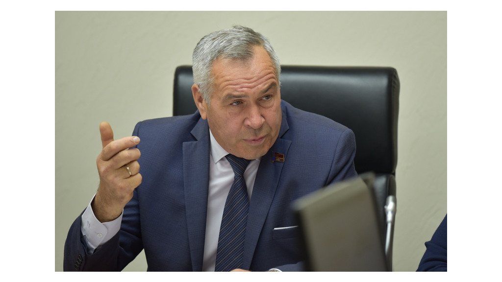 Сергей Серов рассказал, насколько пострадало от урагана сельское хозяйство Алтайского края Фото №1