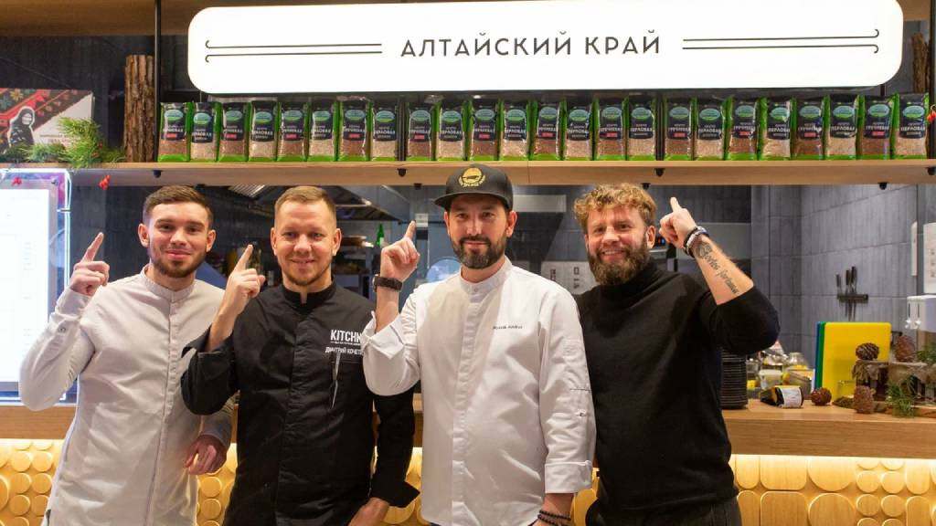 Фото: Алтайпищепром
