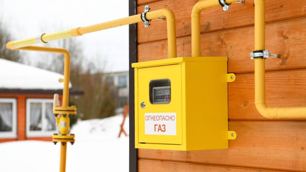Жители Калманского района жалуются на испорченную дорогу после газификации Фото №1