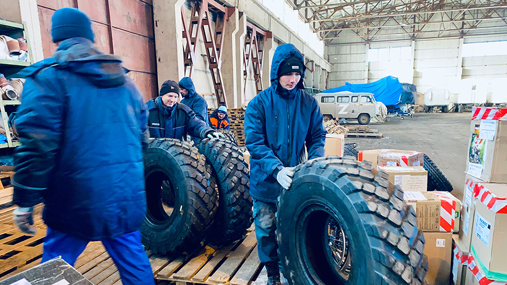 Фото: региональный исполком НФ в Алтайском крае