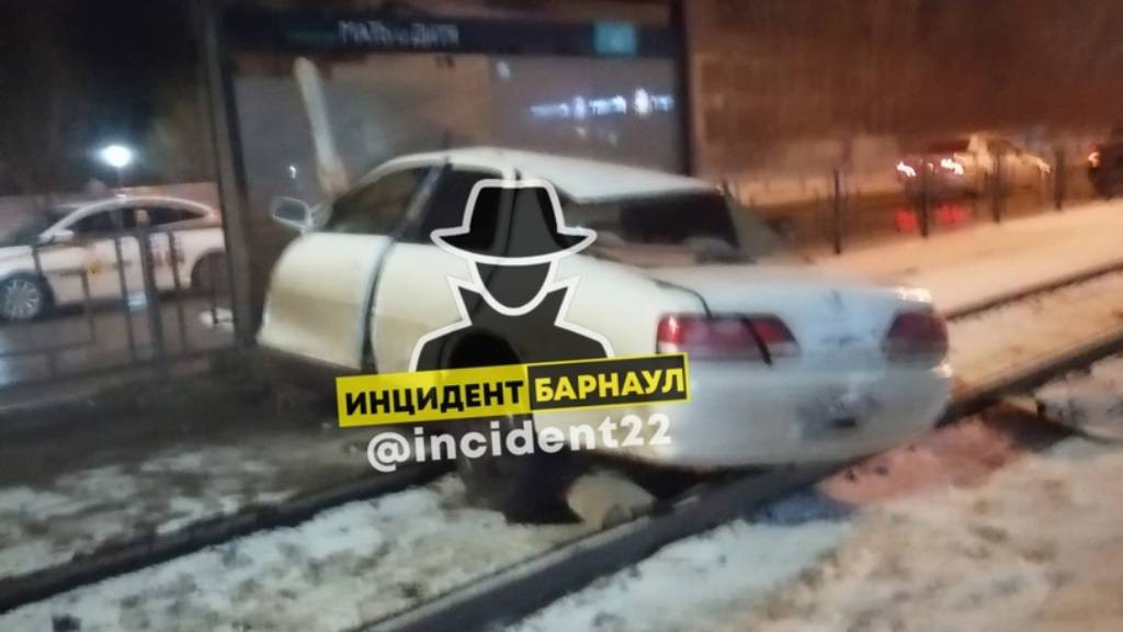 Фото: Инцидент Барнаул